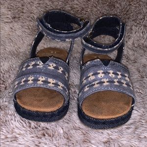 Toms toddler Sandal